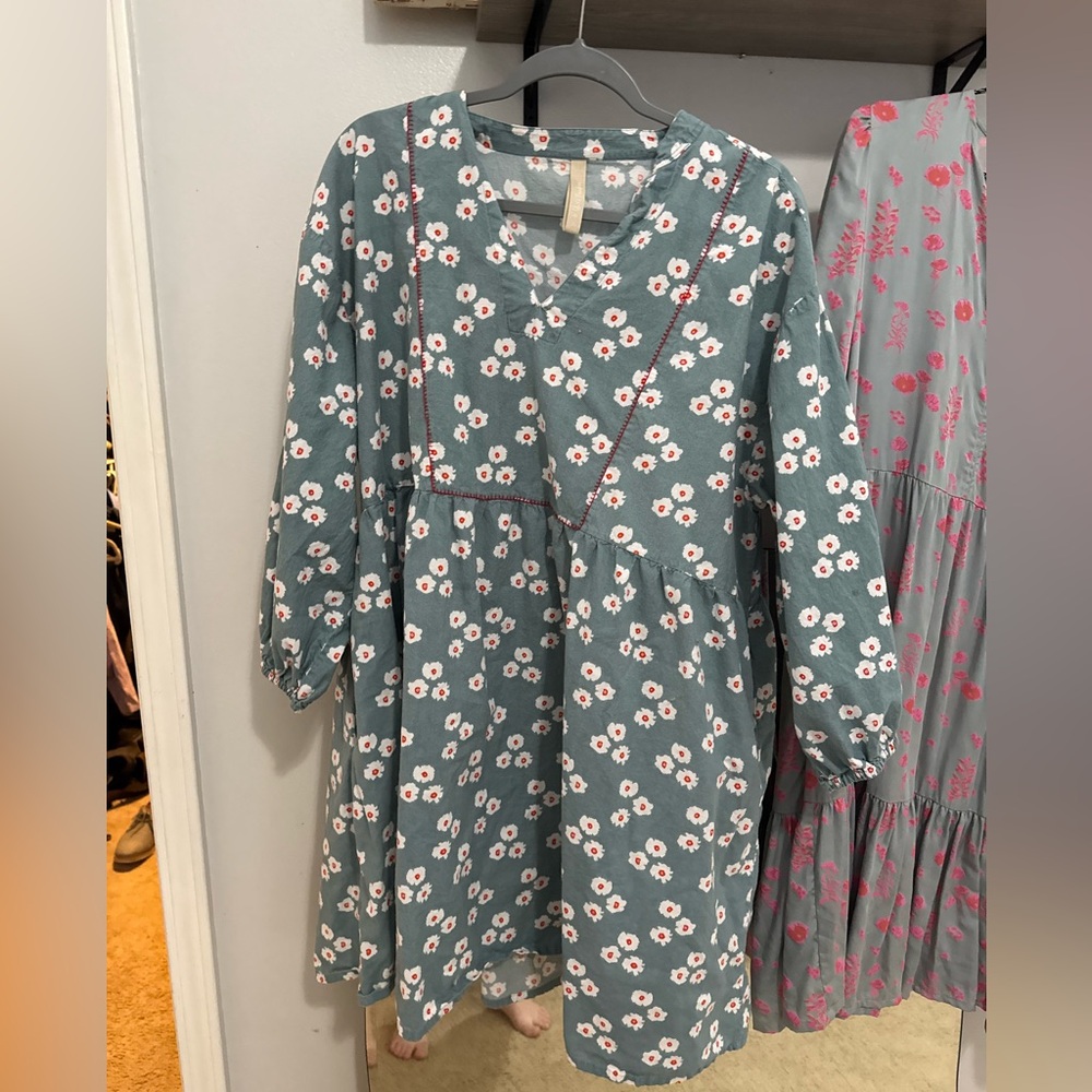 Sohla mini dress